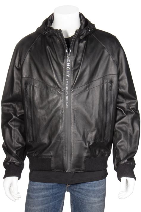 givenchy lederjacken|Givenchy men's coats.